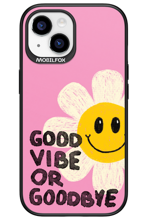 Goodbye 2.0 - Apple iPhone 15