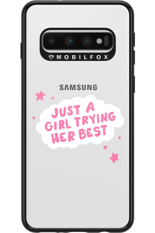 Her Best - Samsung Galaxy S10