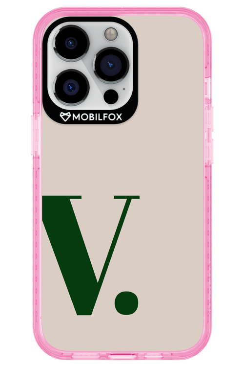 V (Tennis Zone) - Apple iPhone 13 Pro