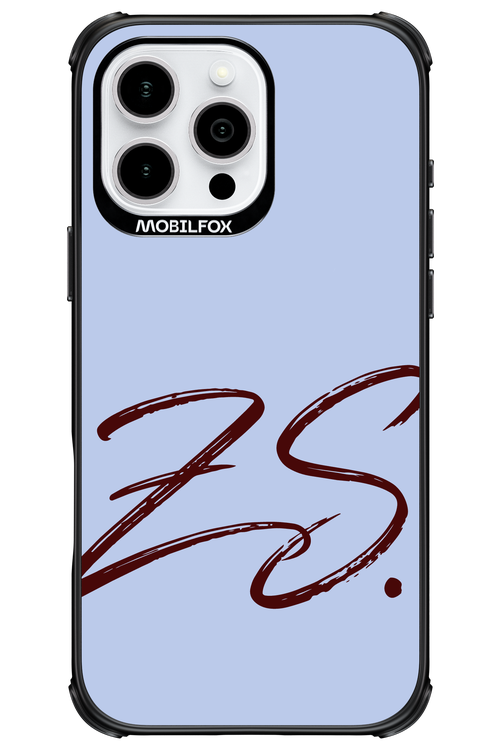 (Jellyfish Presso) ZS 2.0 - Apple iPhone 16 Pro Max