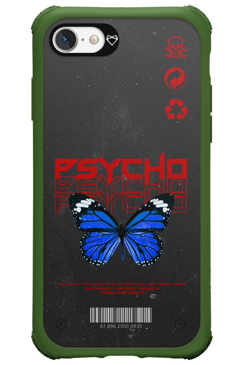 Psybutterfly - Apple iPhone 7