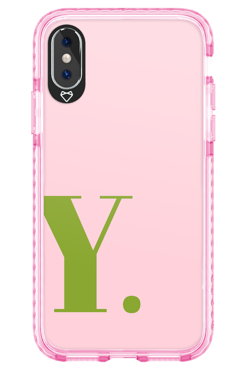 Y (Matcha Gum) - Apple iPhone X
