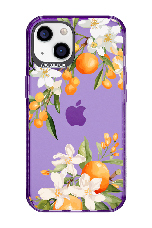 Amalfi Orange - Apple iPhone 13