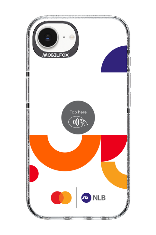 NLB Color 2.0 - Apple iPhone 16e