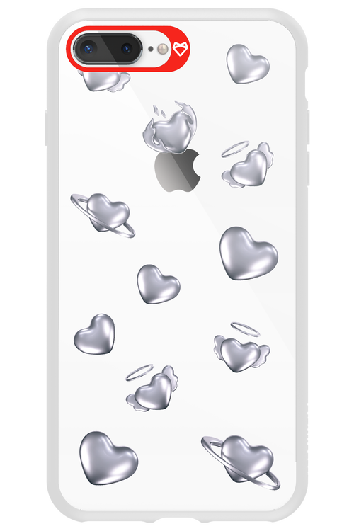 Chrome Hearts - Apple iPhone 8 Plus