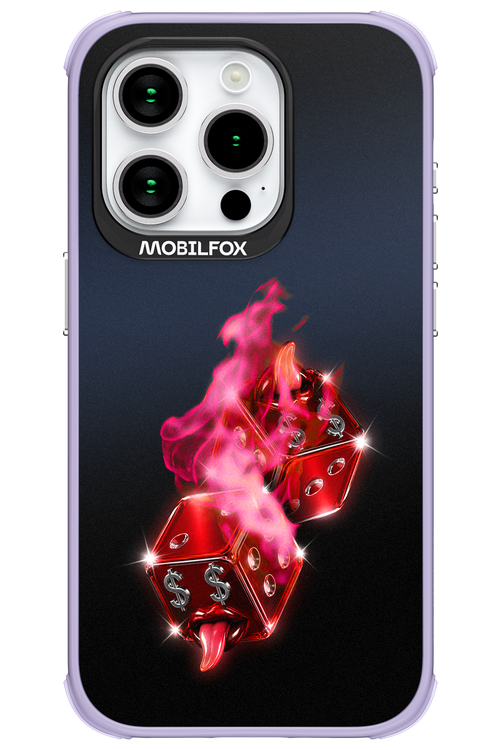 Lucky Thirsty 2.0 - Apple iPhone 15 Pro