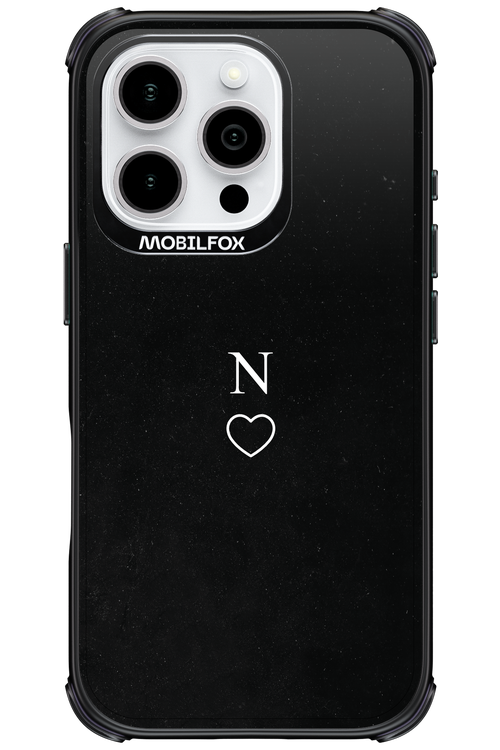 N Black 2.0 - Apple iPhone 16 Pro