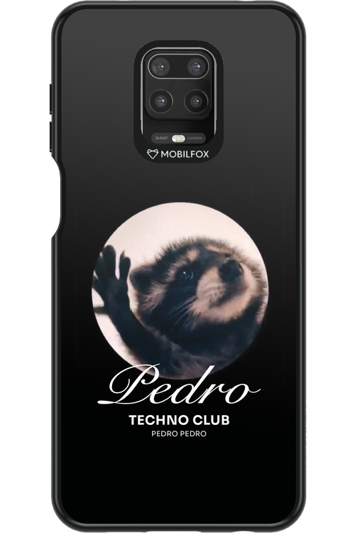 Pedro - Xiaomi Redmi Note 9 Pro