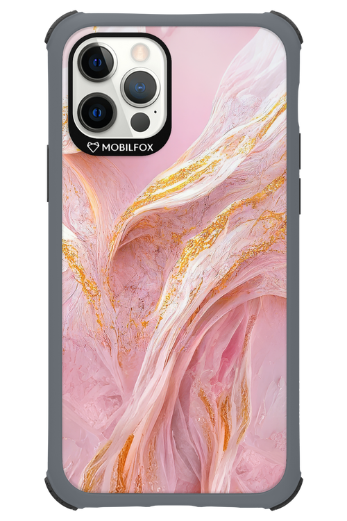 Rosequartz Silk - Apple iPhone 12 Pro