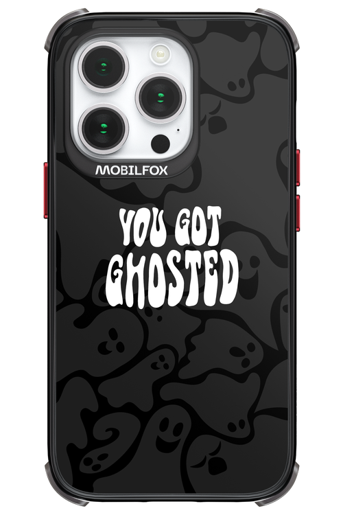 Ghosted - Apple iPhone 14 Pro