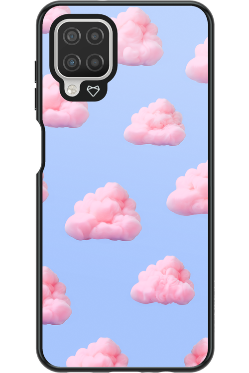 Cloudy - Samsung Galaxy A12