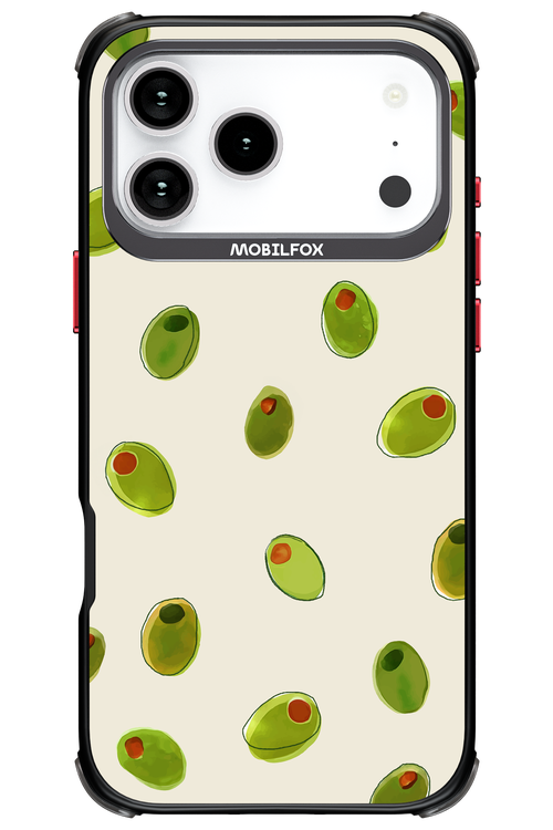 Olive Babe - Apple iPhone 17 Pro Max