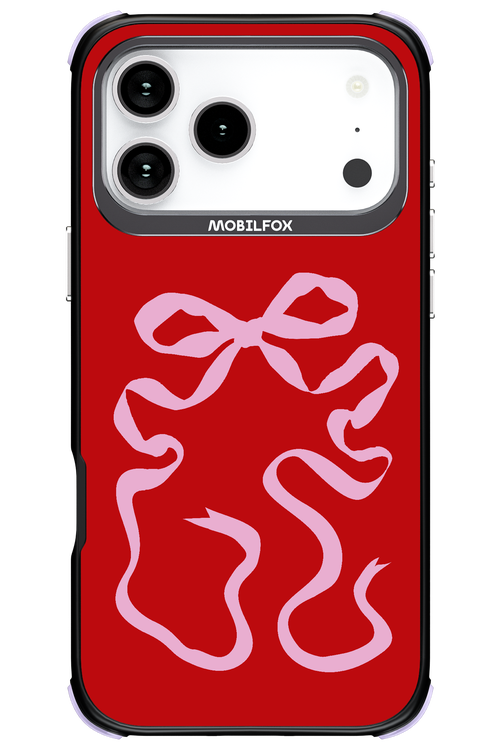 Long Bow Red - Apple iPhone 17 Pro Max