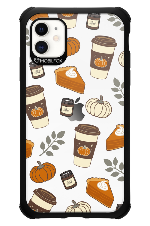 Everything is Pumpkin - Apple iPhone 11