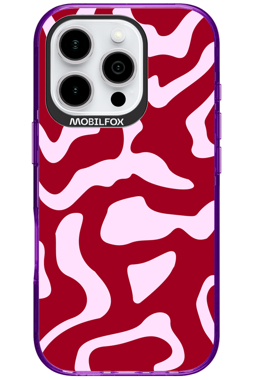 Strawberry Shake - Apple iPhone 16 Pro