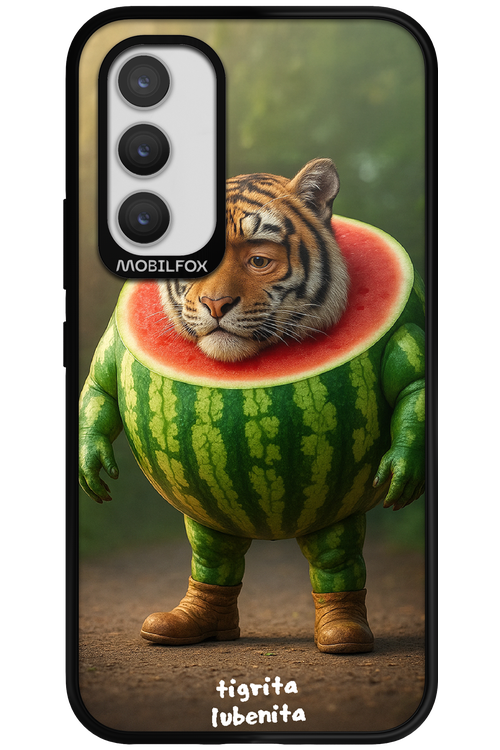 Tigrita lubenita - Samsung Galaxy A34