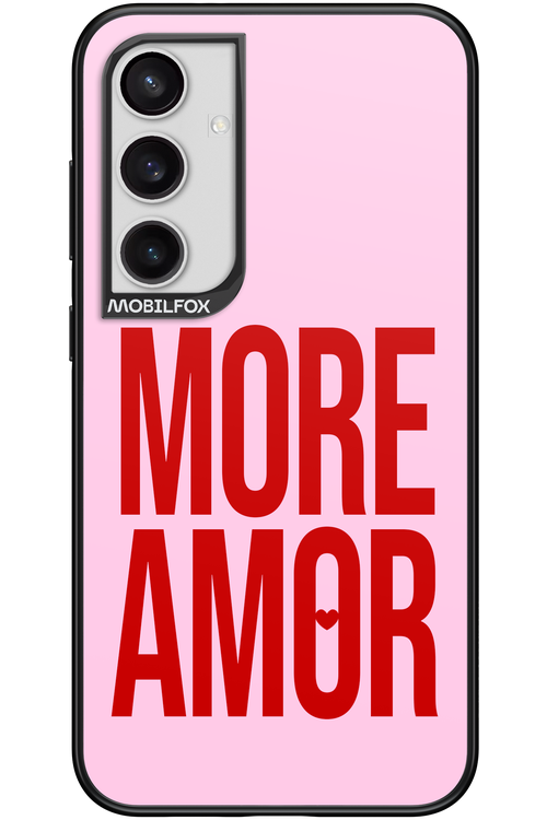 More Amor - Samsung Galaxy S24+