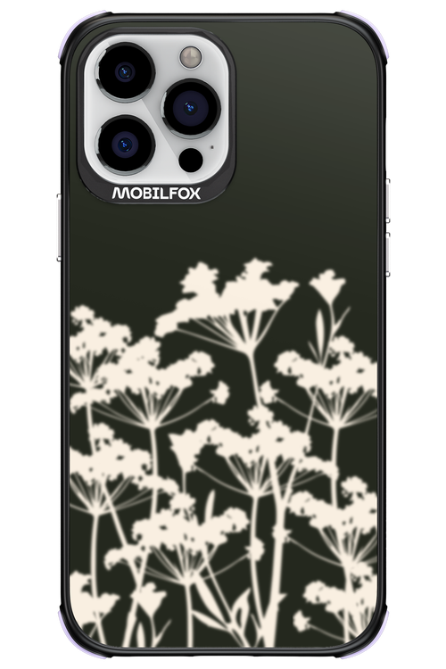 Midnight Bloom - Apple iPhone 13 Pro Max