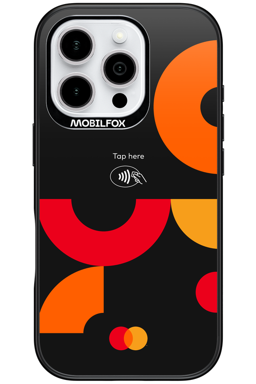 MC EU Black 2.0 - Apple iPhone 16 Pro