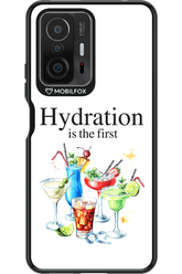 Hydration - Xiaomi Mi 11T
