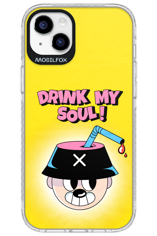 drink my soul 2.0 - Apple iPhone 14 Plus