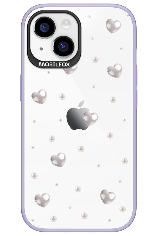 Pearl Tears - Apple iPhone 15