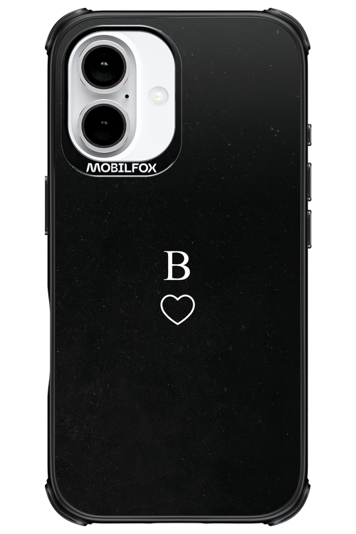B Black 2.0 - Apple iPhone 16
