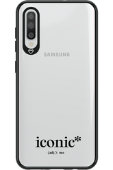 Iconic_ - Samsung Galaxy A50