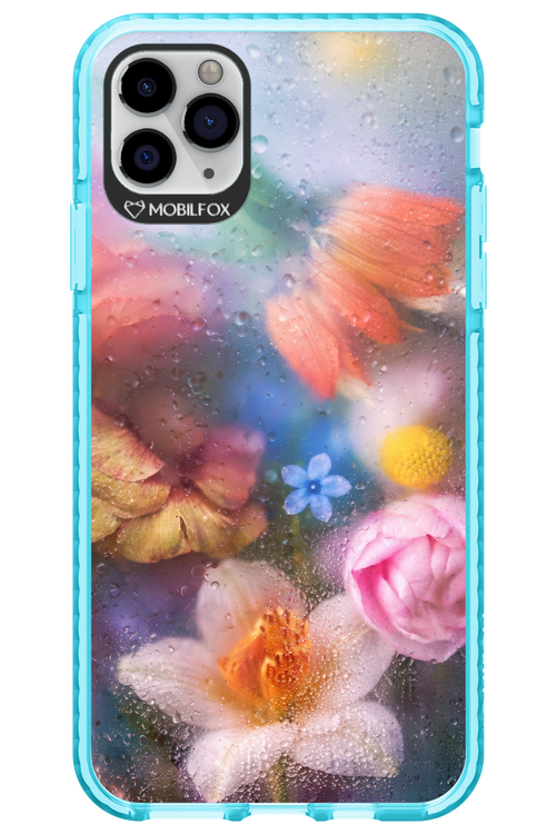 Rippleglass flowers 2.0 - Apple iPhone 11 Pro Max