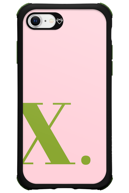 X (Matcha Gum) - Apple iPhone 8