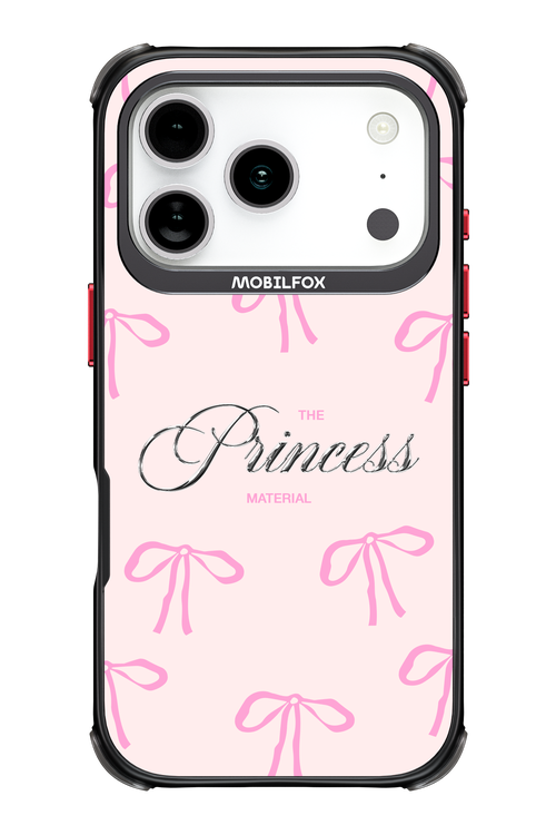 Princess Material - Apple iPhone 17 Pro