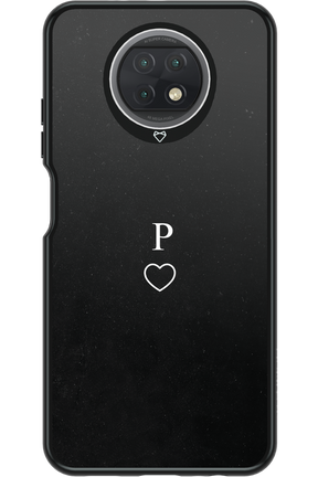 P Black 2.0 - Xiaomi Redmi Note 9T 5G