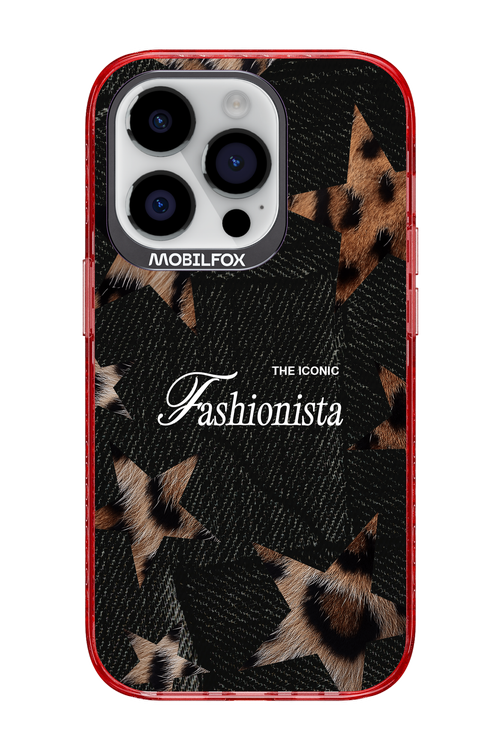 Iconic Fashionista - Apple iPhone 14 Pro