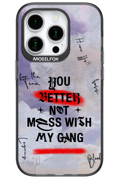 Better Not - Apple iPhone 15 Pro