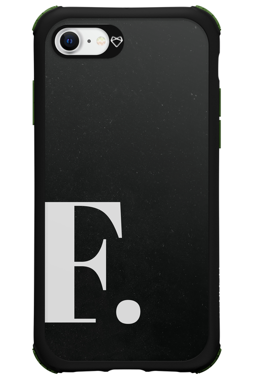 F (Off Space) 2.0 - Apple iPhone SE 2022