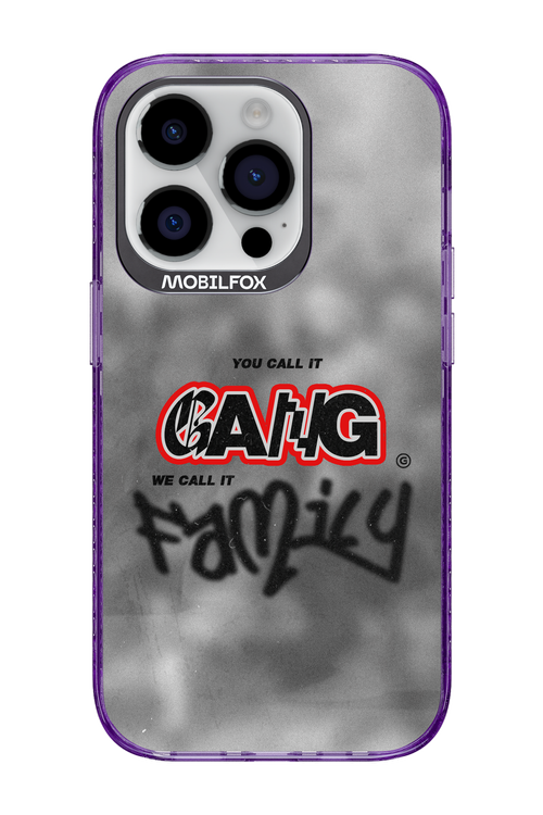 Family Gang - Apple iPhone 14 Pro