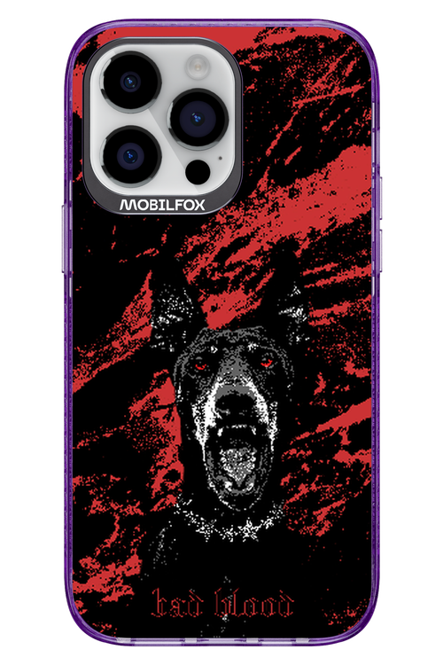 Bad Blood - Apple iPhone 14 Pro Max