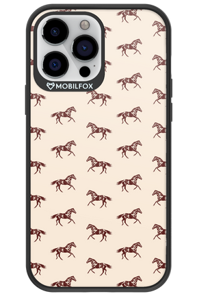 Equestrian Beige - Apple iPhone 13 Pro Max