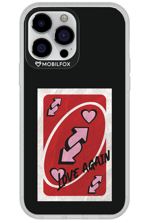 LOVE AGAIN 2.0 - Apple iPhone 13 Pro Max