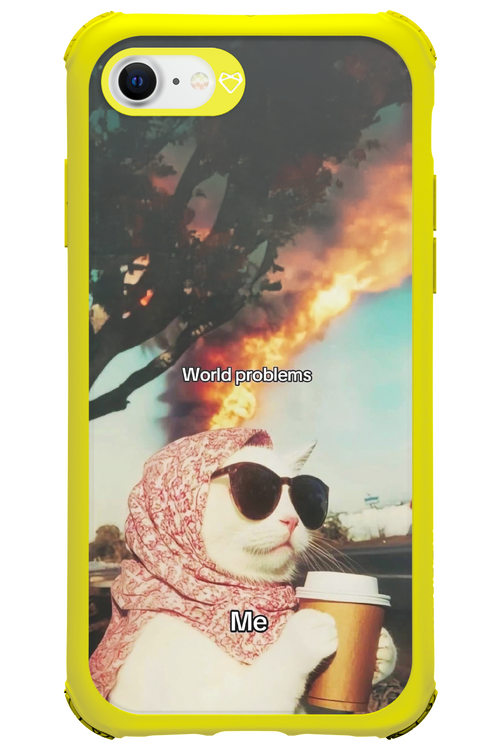 World Problems - Apple iPhone 8