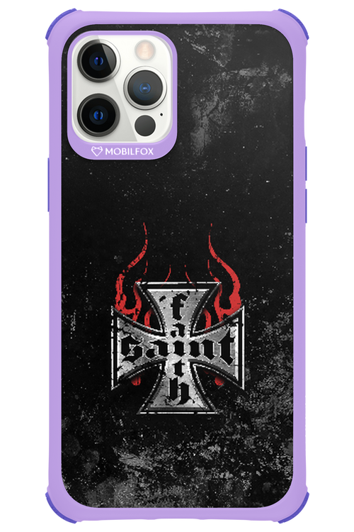 Saint Cross 2.0 - Apple iPhone 12 Pro Max