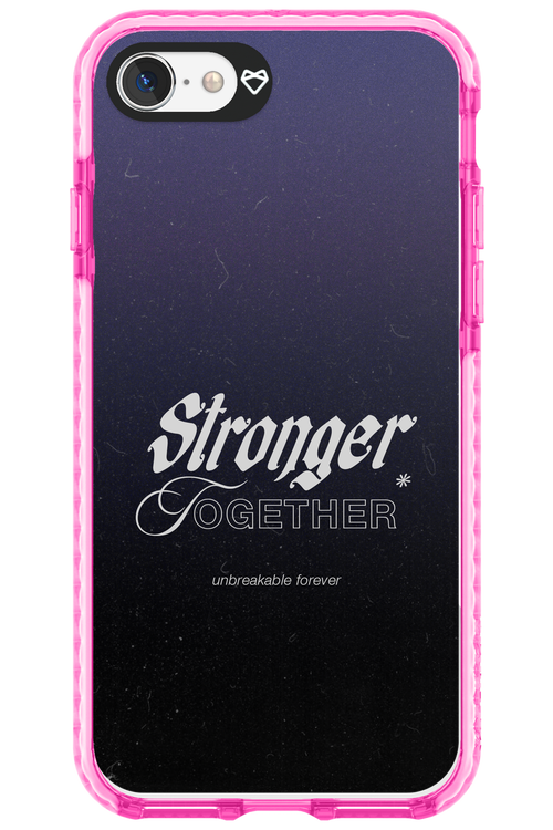 Stronger Together - Apple iPhone SE 2022