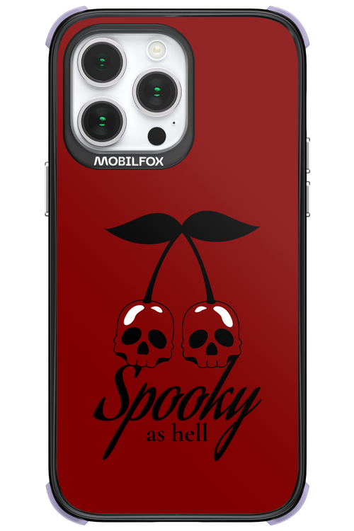 Hella Spooky - Apple iPhone 14 Pro Max