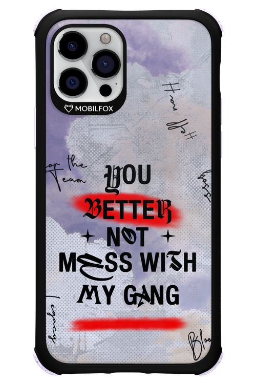 Better Not - Apple iPhone 12 Pro