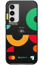 OTP EU Black 2.0 - Samsung Galaxy S23 FE