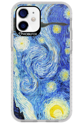 Starry Night - Apple iPhone 12