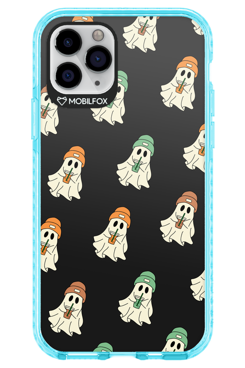 Spirited Sips (Black) - Apple iPhone 11 Pro