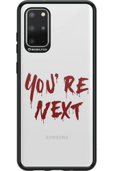 You're Next - Samsung Galaxy S20+