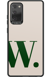 W (Tennis Zone) - Samsung Galaxy Note 20