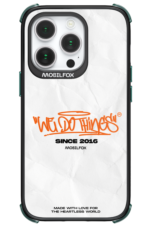 Heartless World - Apple iPhone 14 Pro